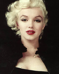 Marilyn Monroe